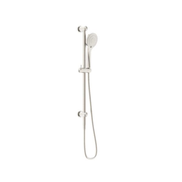MECCA/Dolce Rail Shower with Air Shower Brushed Nickel YSW2219-05A-BN Showers Nero