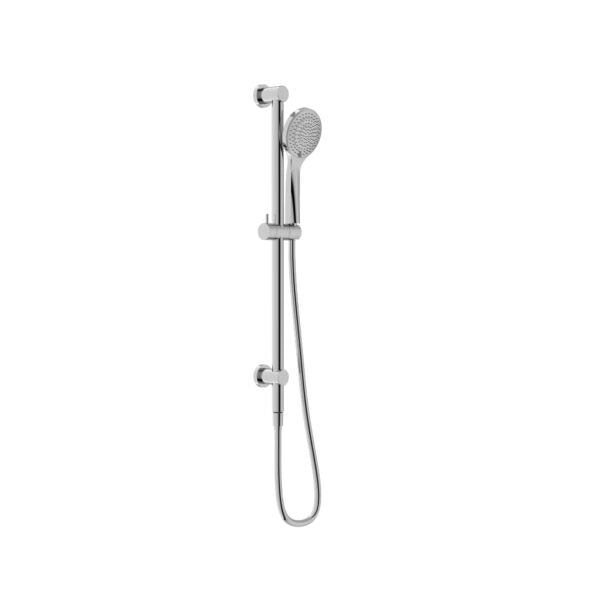 MECCA/Dolce Rail Shower with Air Shower Chrome YSW2219-05A-CH Showers Nero