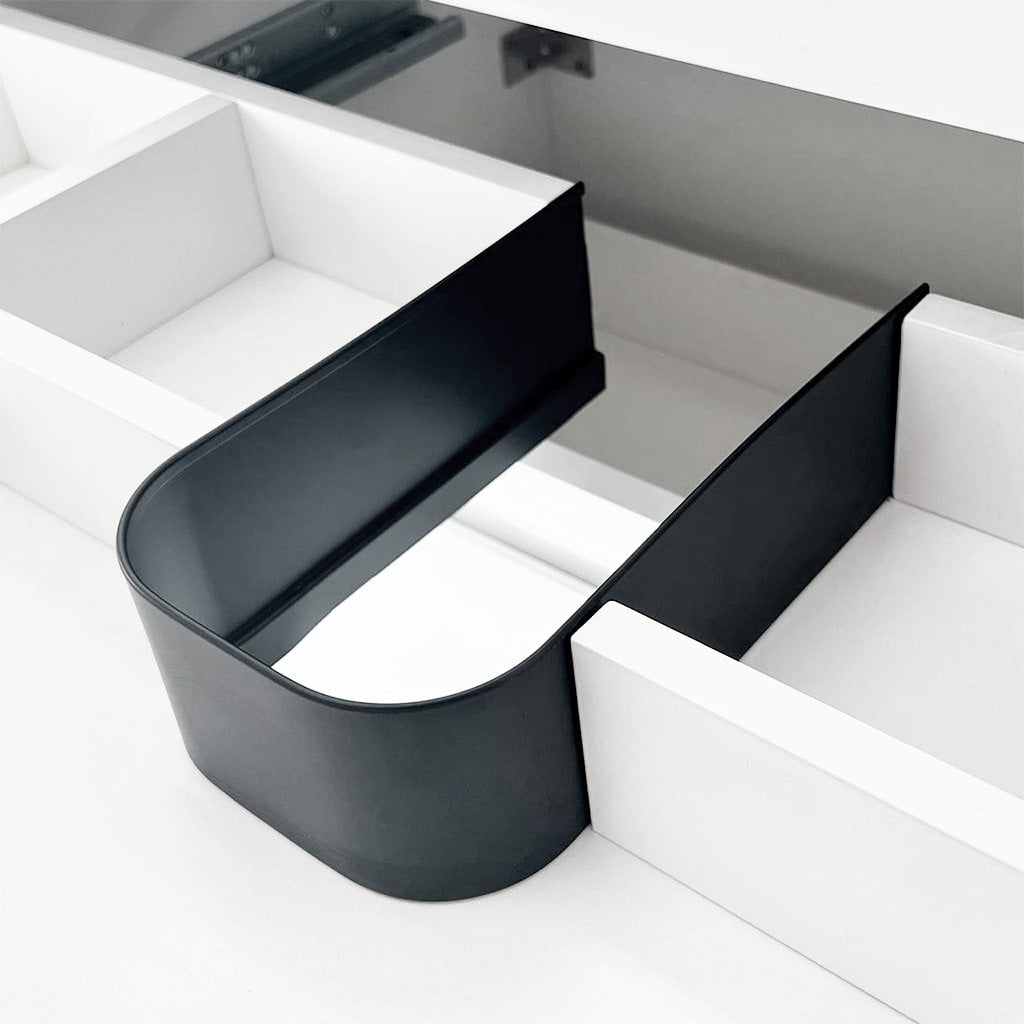 Mia 75cm Wall Hung Vanity Vanities & Mirrors Arova