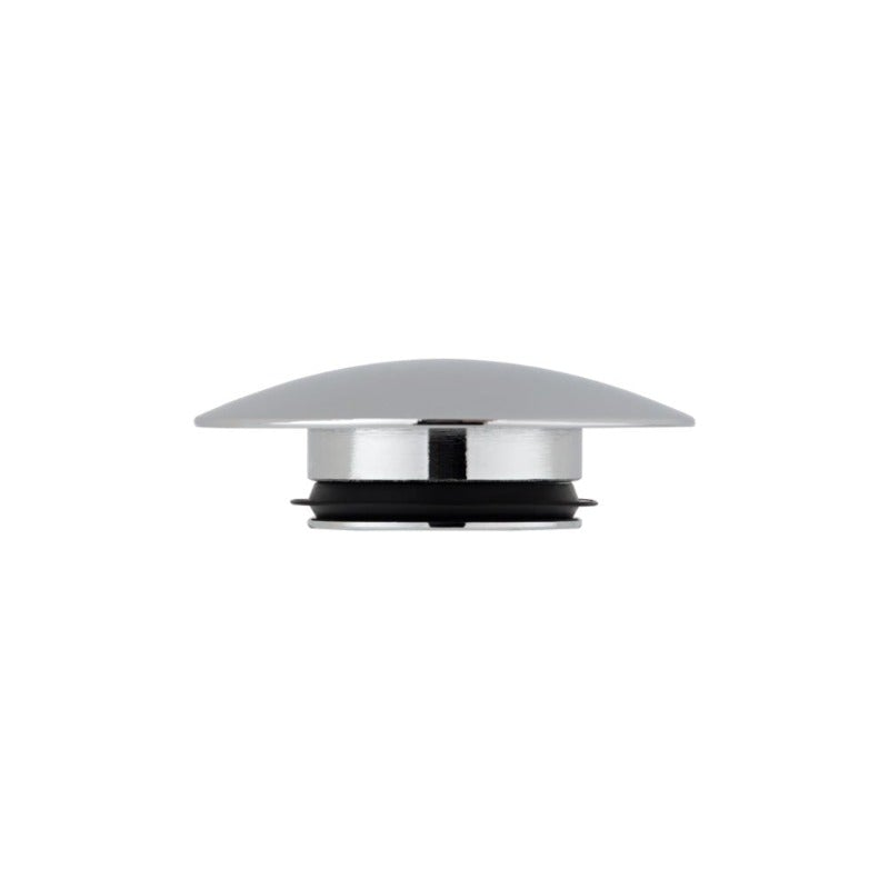 MICA Bath Waste Dome Only Chrome Basins Arova