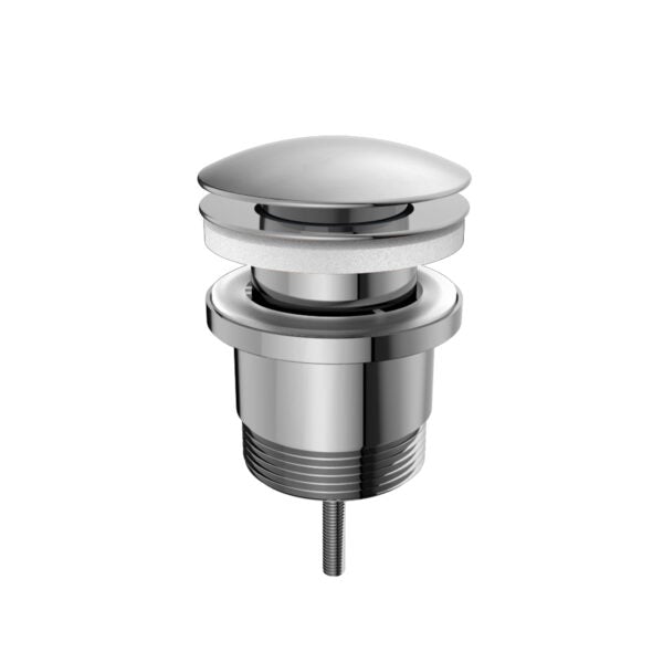 MICA Universal Pop Up Waste Chrome Basins Arova