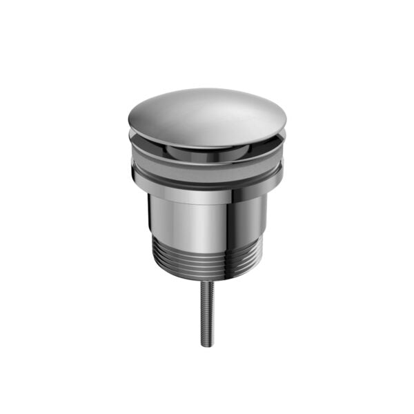 MICA Universal Pop Up Waste Chrome Basins Arova