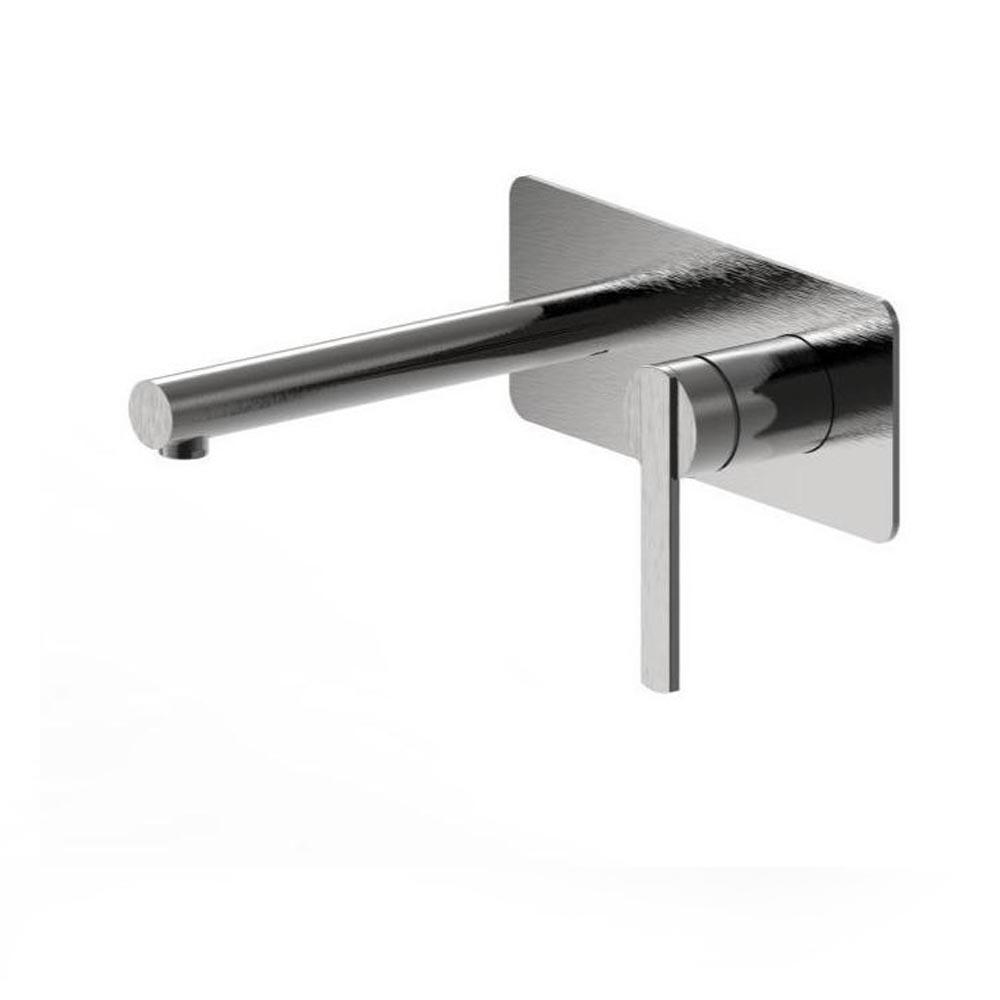 MILAN Basin/Shower set in Gun Metal Tapware ECT