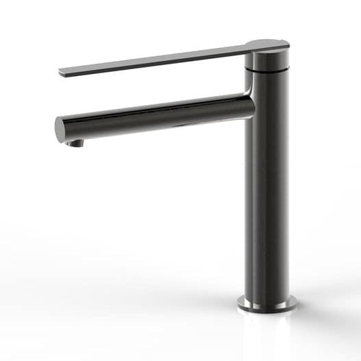 MILAN Tower Basin mixer in Gun Metal Tapware ECT