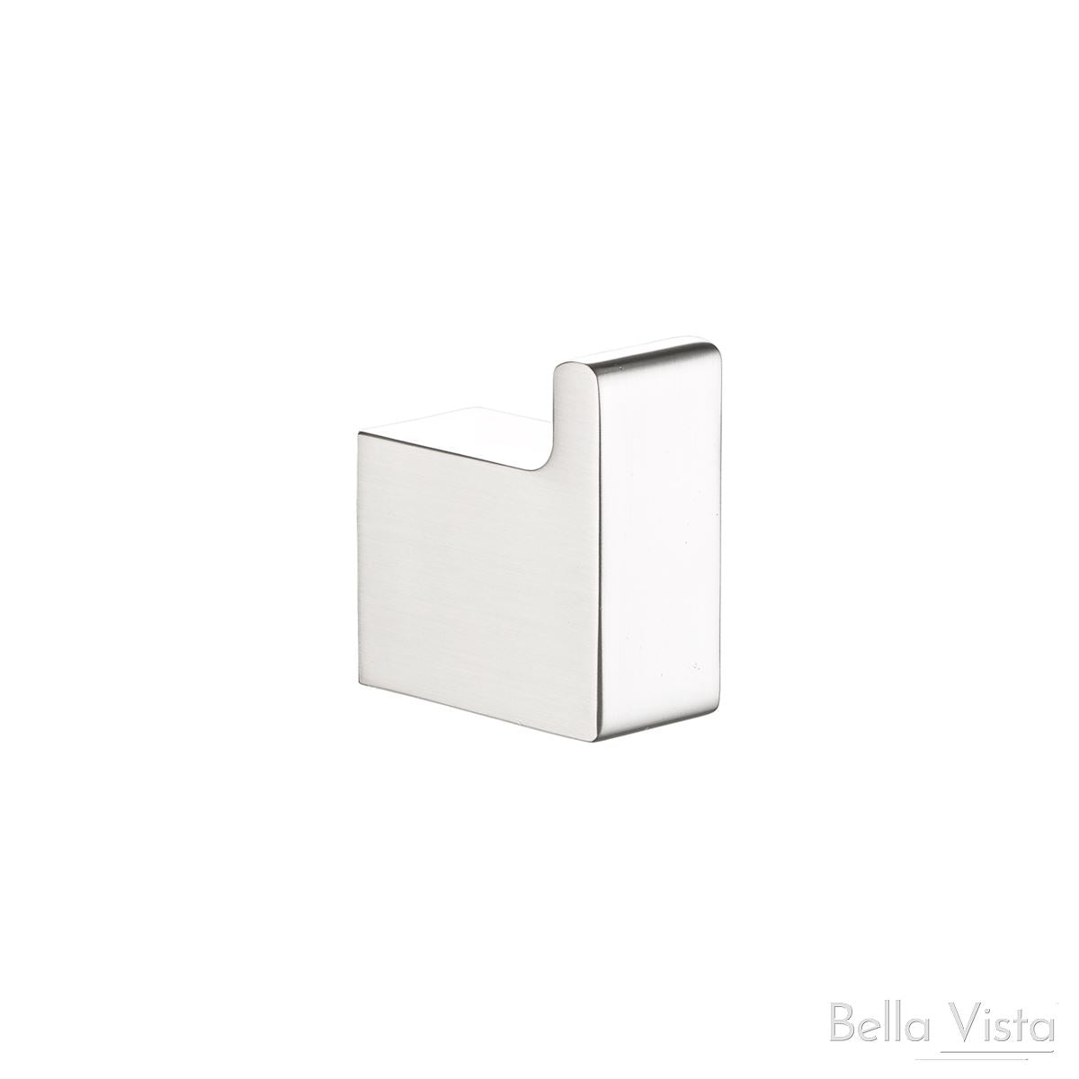 'Milos' - Robe hook - Pradus Accessories Bella Vista Chrome