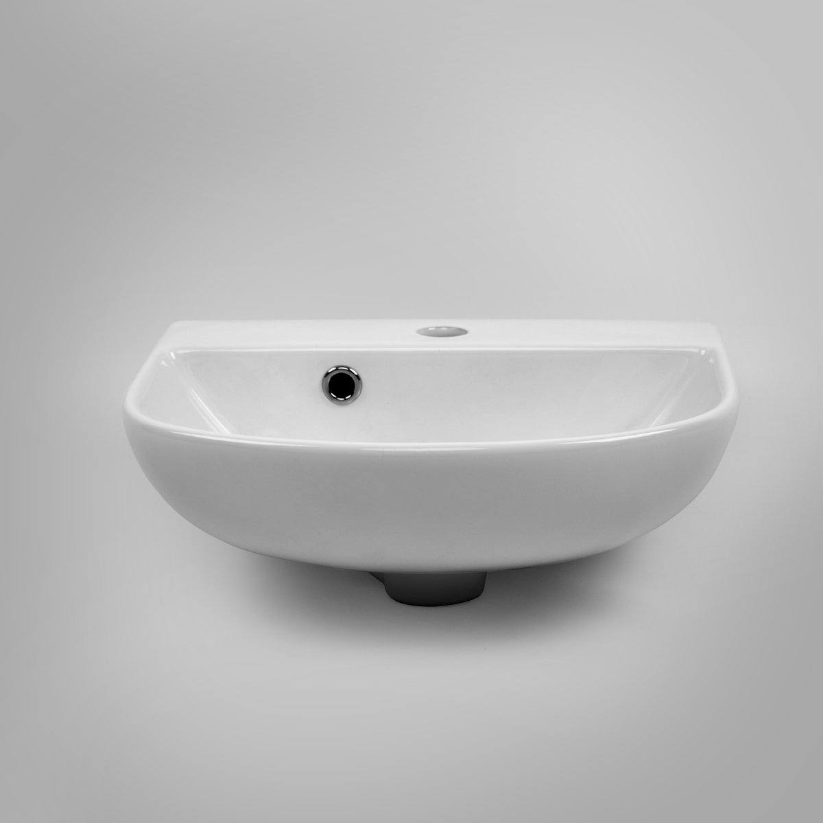MINTY-II Wall Hung Basin Basins ECT