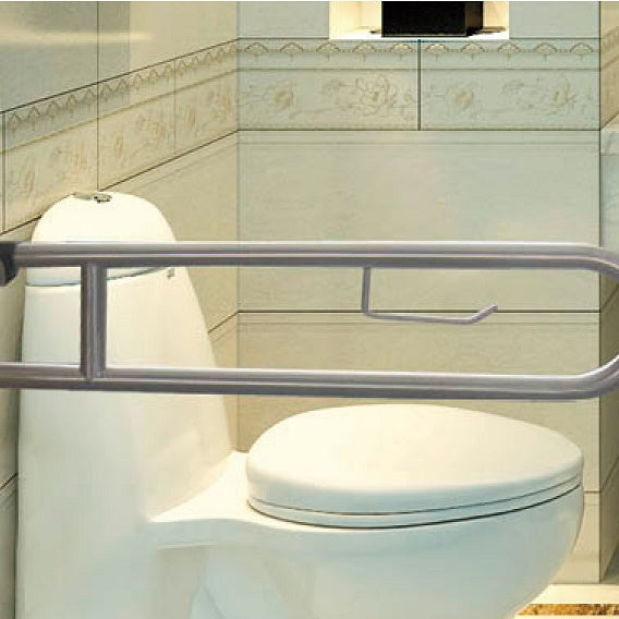 MOBI CARE U Shape Folding Rail 800mm Accessories ECT