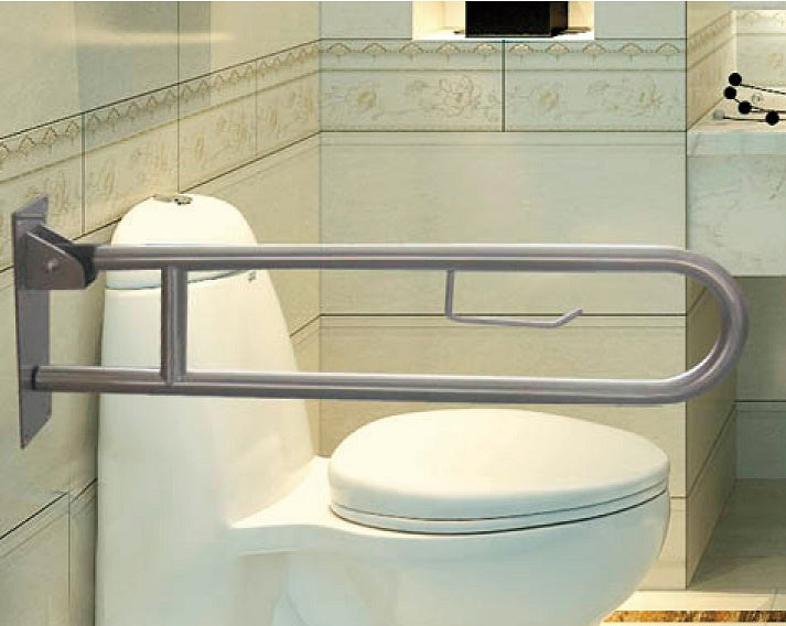 MOBI CARE U Shape Folding Rail 800mm Accessories ECT