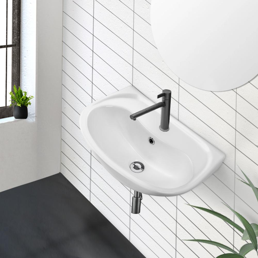 MOBI Wall Hung Basin Basins ECT