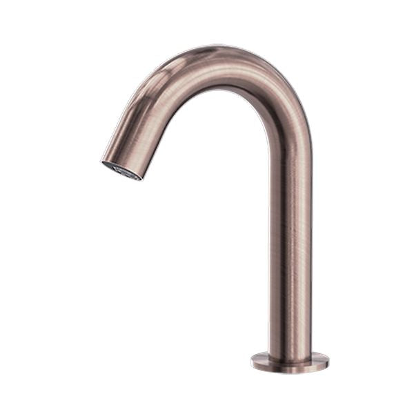 Nero Commercial Electronic Basin Tap BRUSHED BRONZE Tapware Nero