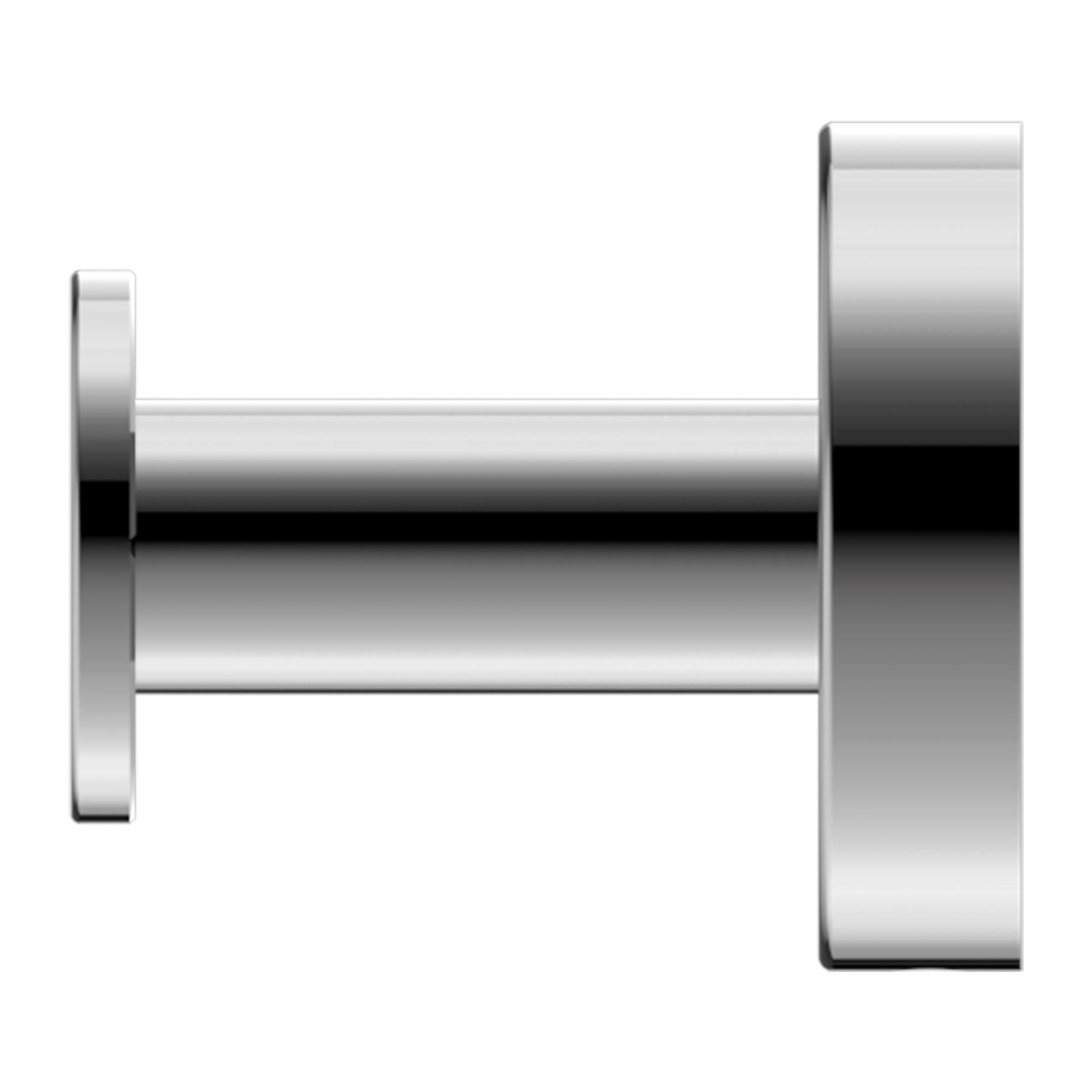 Nero Dolce Robe Hook Chrome NR2082CH Accessories Nero