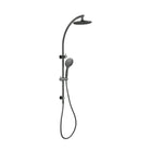 Nero Dolce Shower Column Set Matt Black Showers Nero