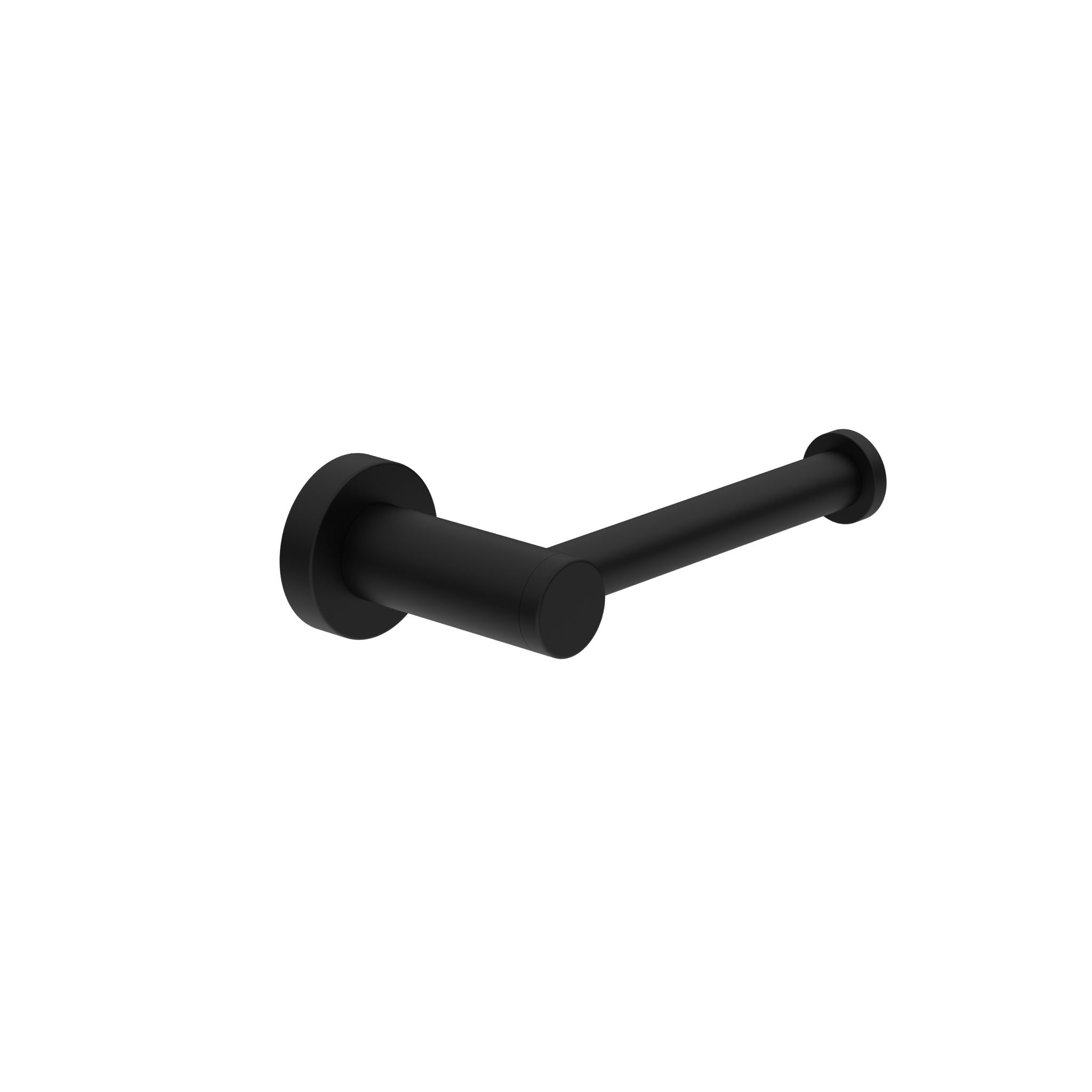 Nero Dolce Toilet Roll Holder Matte Black 2086-MB Accessories Nero