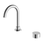 Nero KARA Progressive Basin Set Chrome Tapware Nero