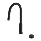Nero KARA Progressive Pull Out Kitchen Set MATTE BLACK Tapware Nero