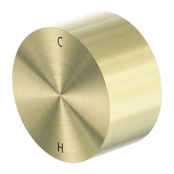 Nero KARA Progressive Shower Mixer Brushed Gold Tapware Nero