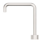 Nero KARA Progressive Tall Basin Set Brushed Nickel Tapware Nero