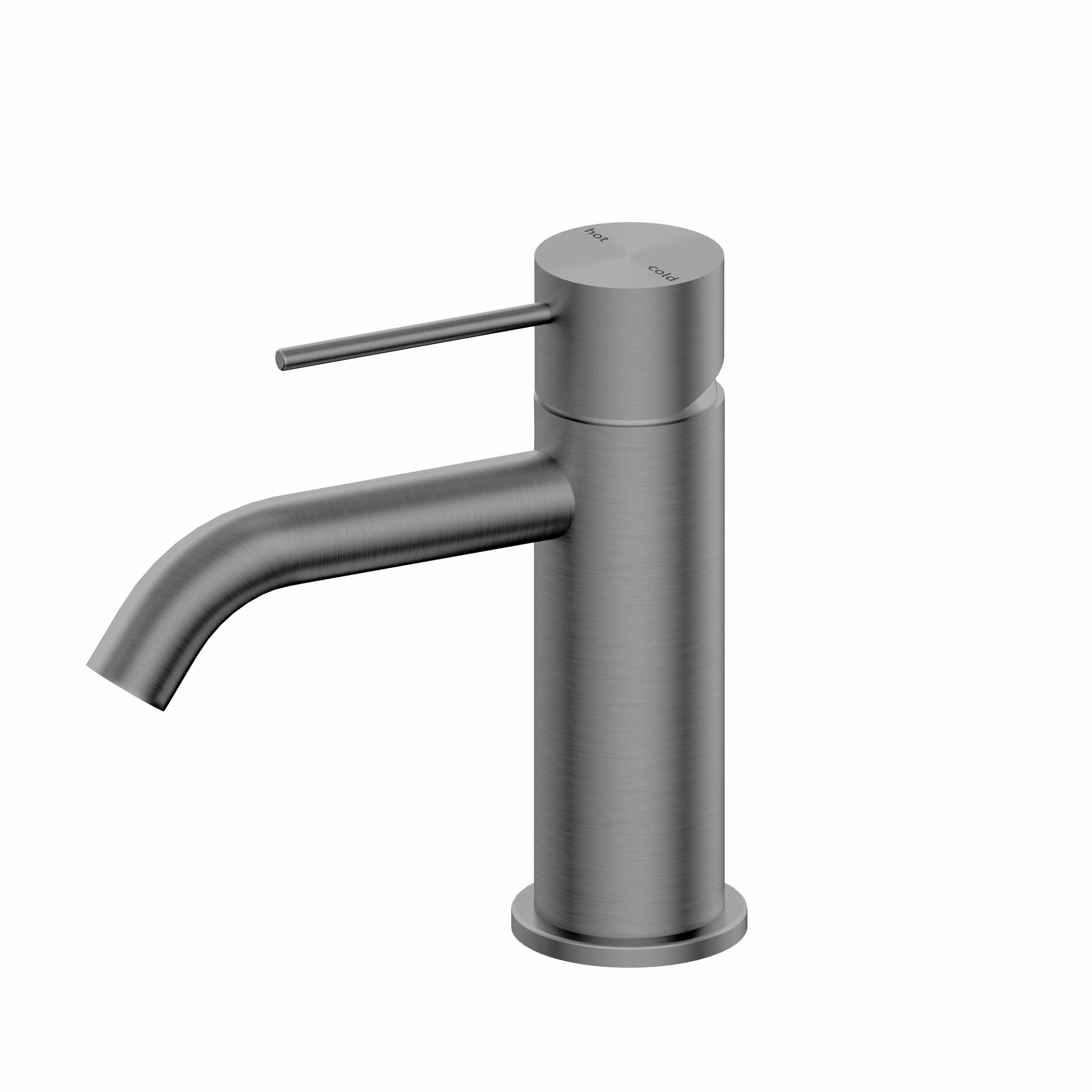 Nero MECCA Basin Mixer GUN METAL YSW2219-01-GM Tapware Nero