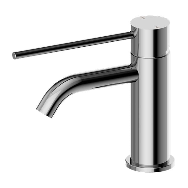 Nero MECCA CARE Basin Mixer Chrome YSW2219-01D-CH Tapware Nero
