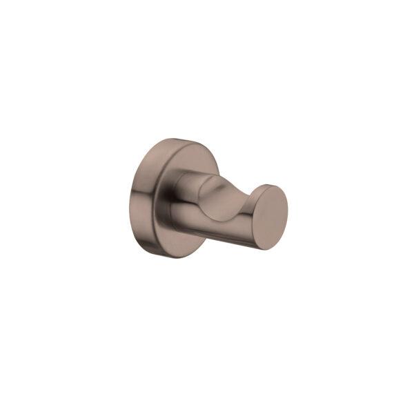 Nero MECCA Robe Hook Brushed Bronze 1982-BZ Accessories Nero