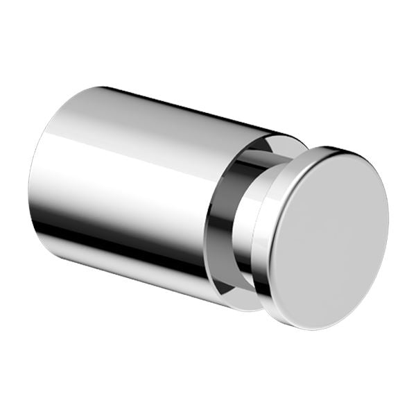 Nero MECCA Robe Hook Chrome 2382-CH Accessories Nero