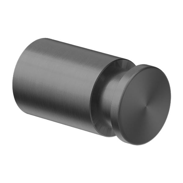 Nero MECCA Robe Hook Gun Metal 2382-GM Accessories Nero