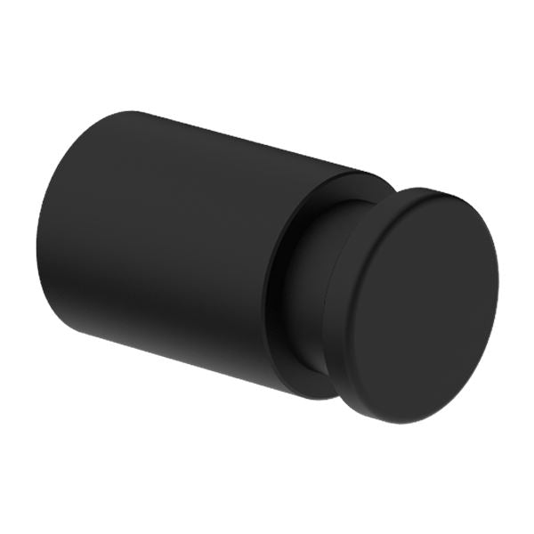 Nero MECCA Robe Hook Matte Black 2382-MB Accessories Nero