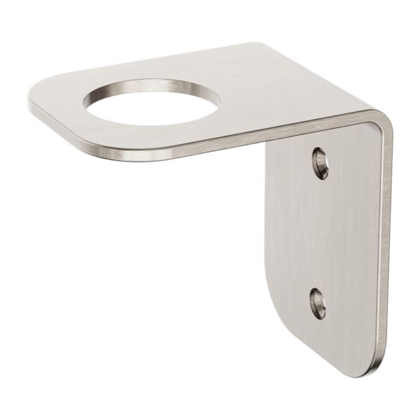 Nero MECCA Soap Bottle Holder Brushed Nickel 1985-BN Accessories Nero