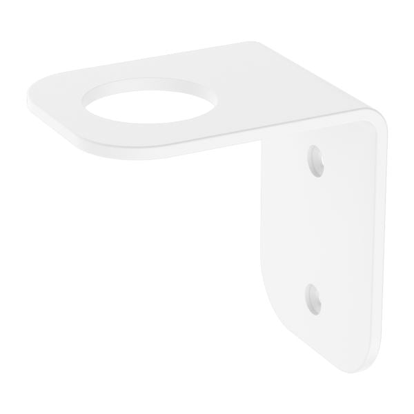 Nero MECCA Soap Bottle Holder Matte White 1985-MW Accessories Nero