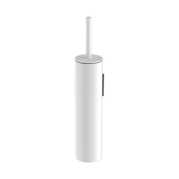 Nero MECCA Toilet Brush Holder Matte White 1988-MW Accessories Nero