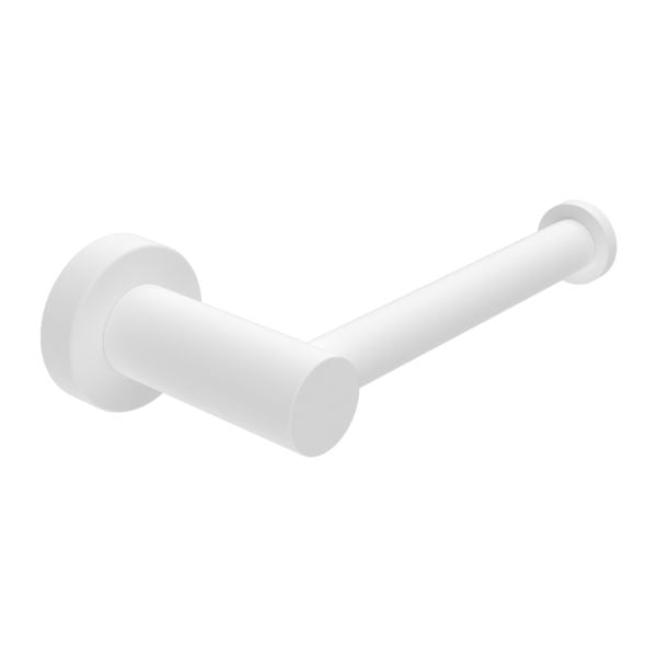 Nero MECCA Toilet Roll Holder Matte White 1986-MW Accessories Nero