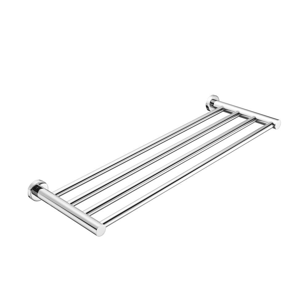 Nero MECCA Towel Rack CHROME 1989-CH Accessories Nero