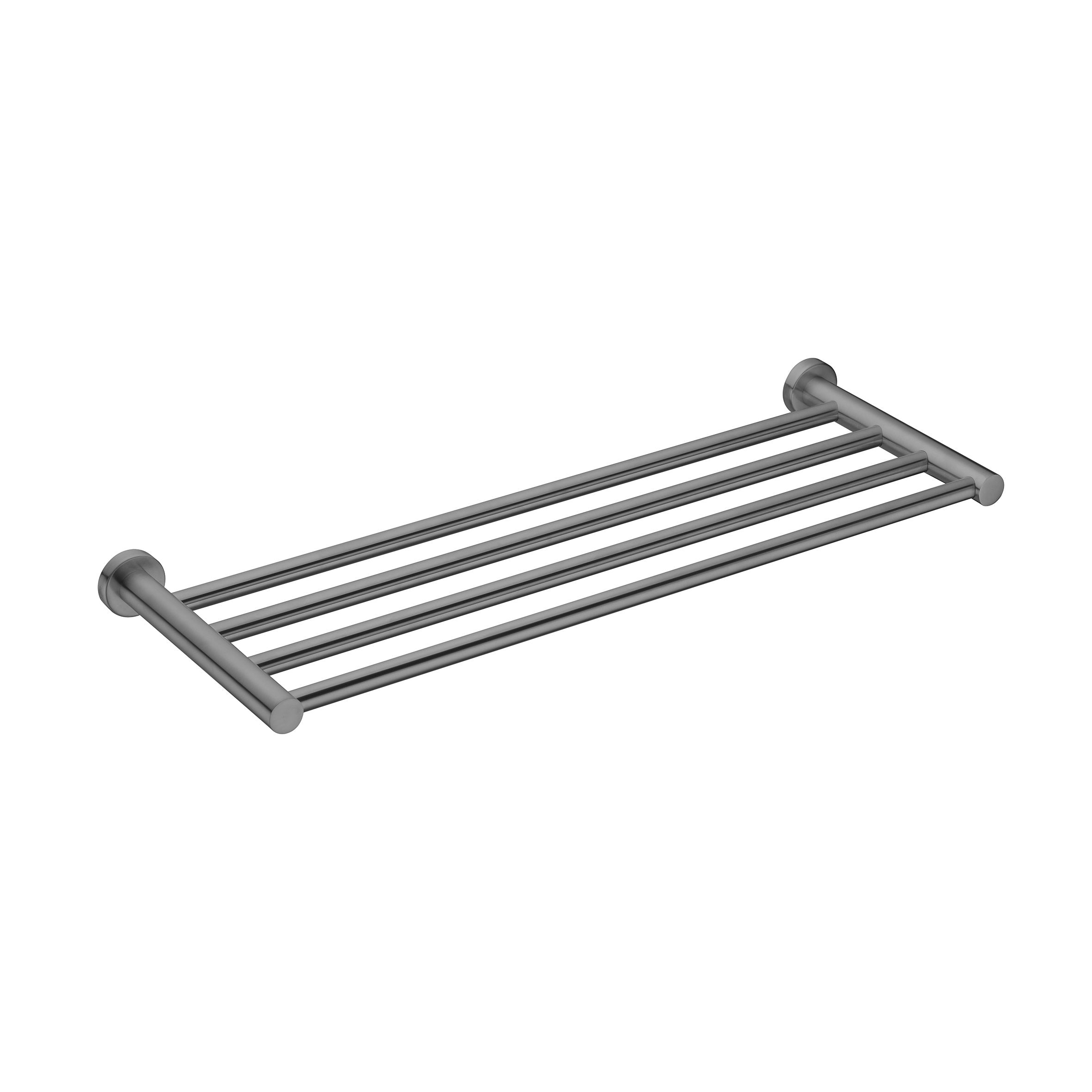 Nero MECCA Towel Rack GUN METAL 1989-GM Accessories Nero