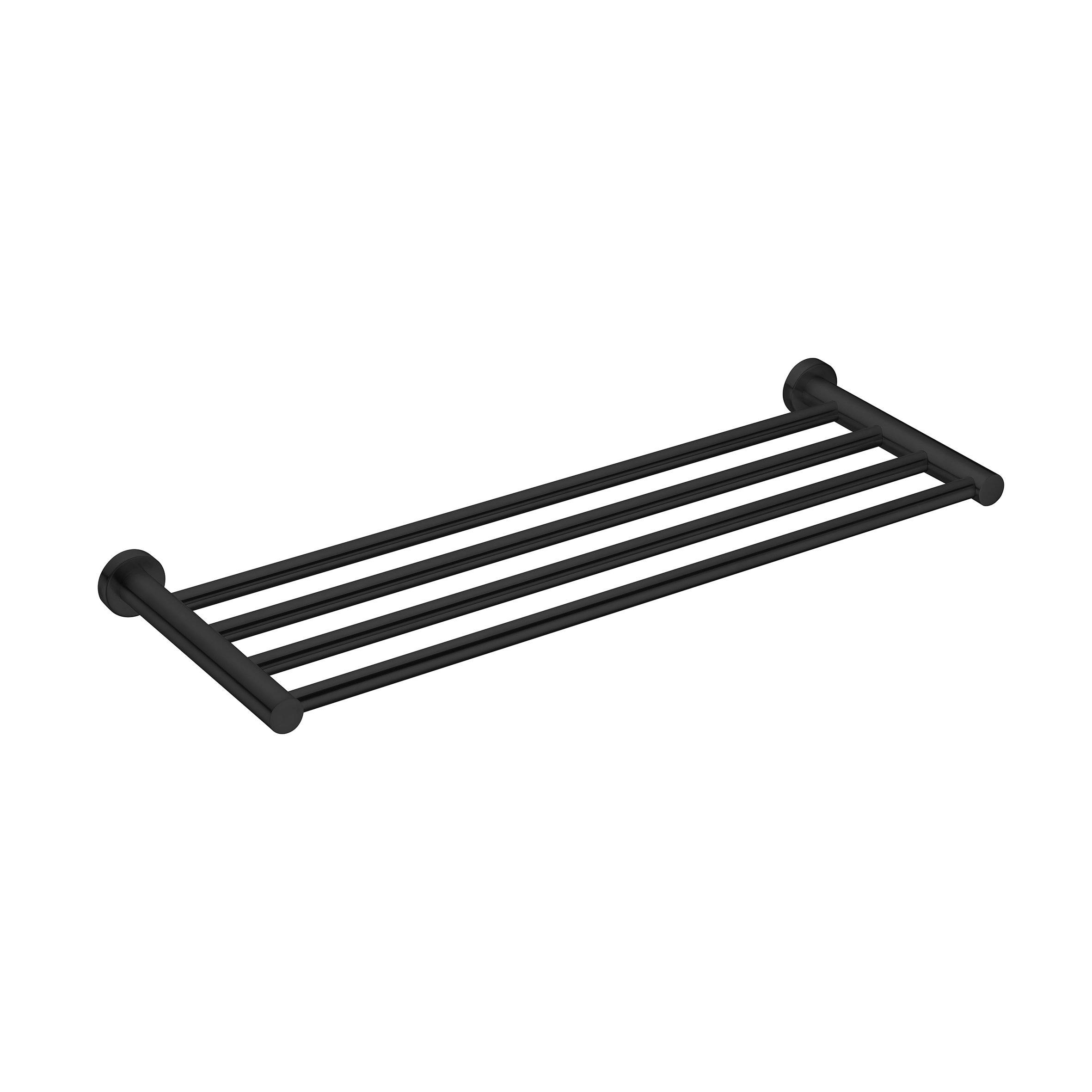 Nero MECCA Towel Rack MATTE BLACK 1989-MB Accessories Nero