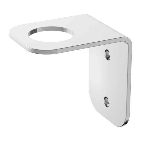 Nero Meeca Soap Bottle Holder Chrome 1985-CH Accessories Nero