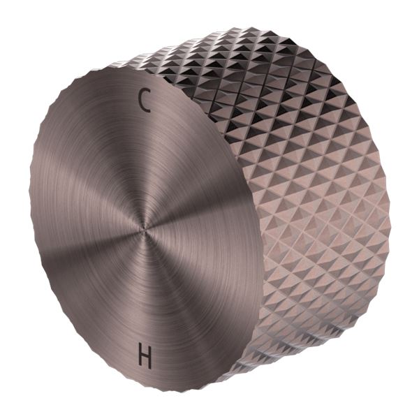 Nero Opal Progressive Shower Mixer Brushed Bronze Tapware Nero