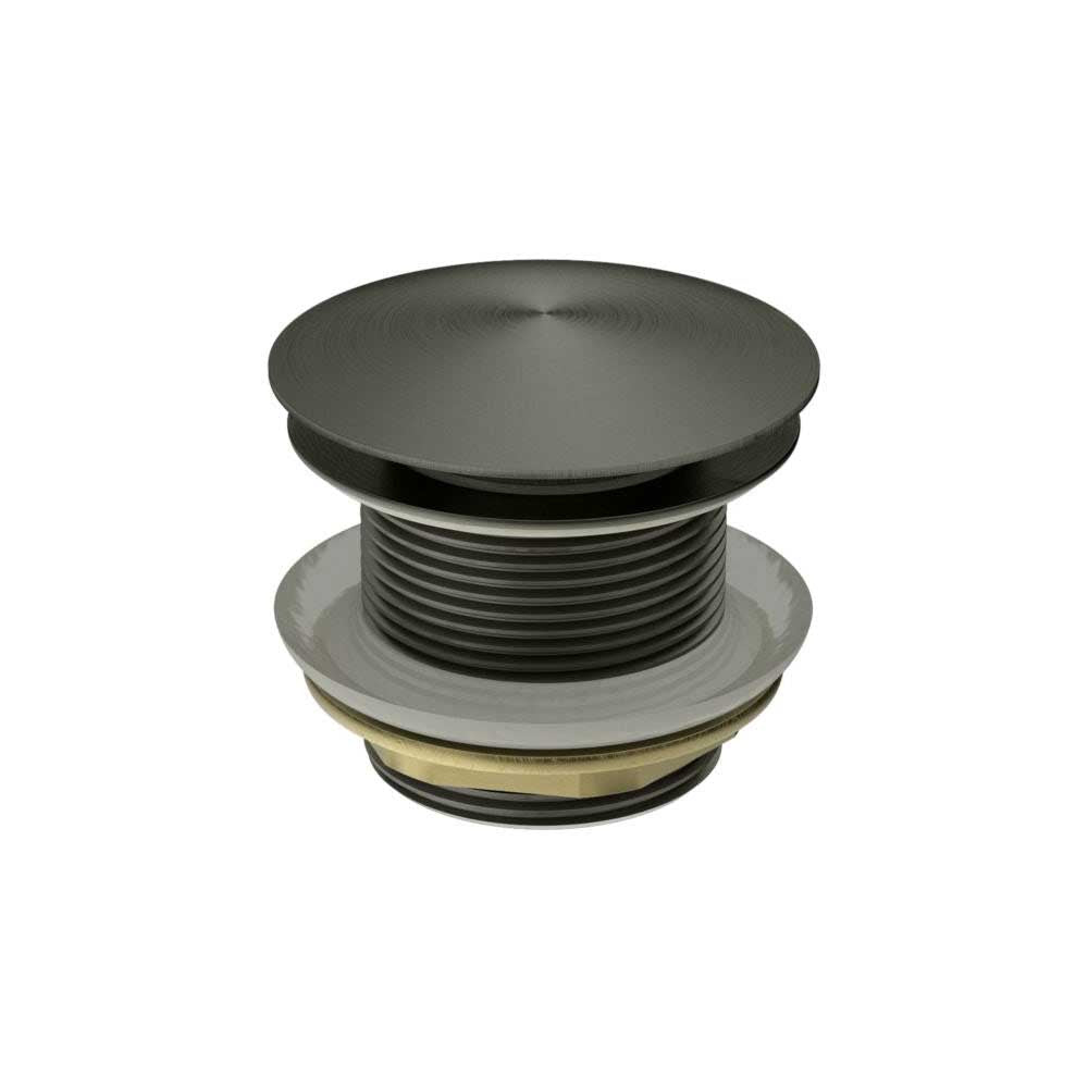 Nero UNIVERSAL BATH WASTE Graphite Baths Nero