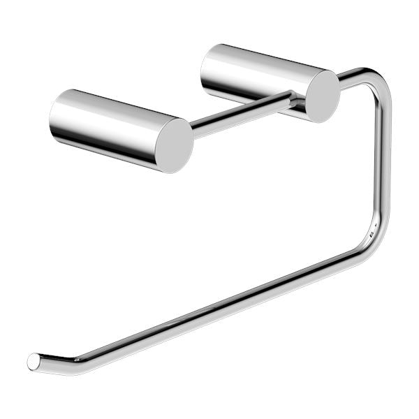 New Mecca Hand Towel Rail CHROME 2380-CH Accessories Nero