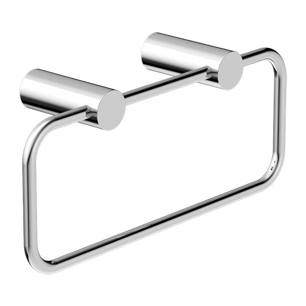 New Mecca Towel Ring Chrome 2380A-CH Accessories Nero