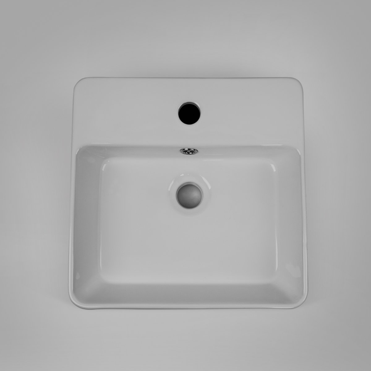 NIKO Above Counter Basin 1TP Basins ECT