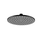 NIKO Brass Shower Head in Matte Black Showers ECT