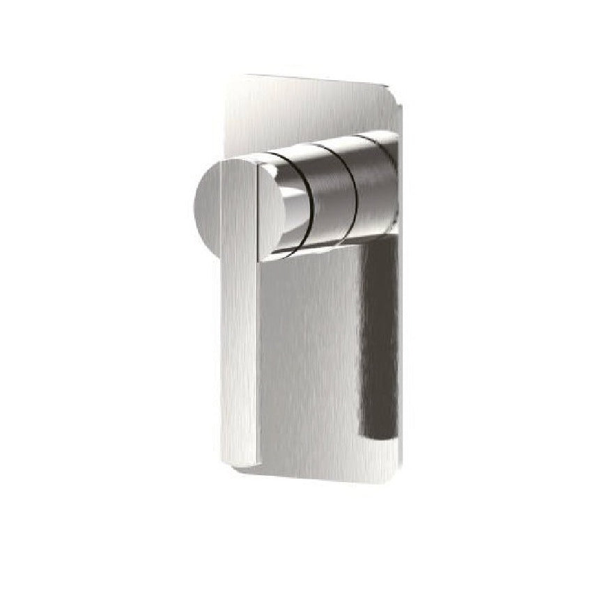 NIKO Shower mixer in Brushed Nickel Tapware ECT