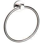 NIKO towel ring in Brushed Nickel Accessories ECT