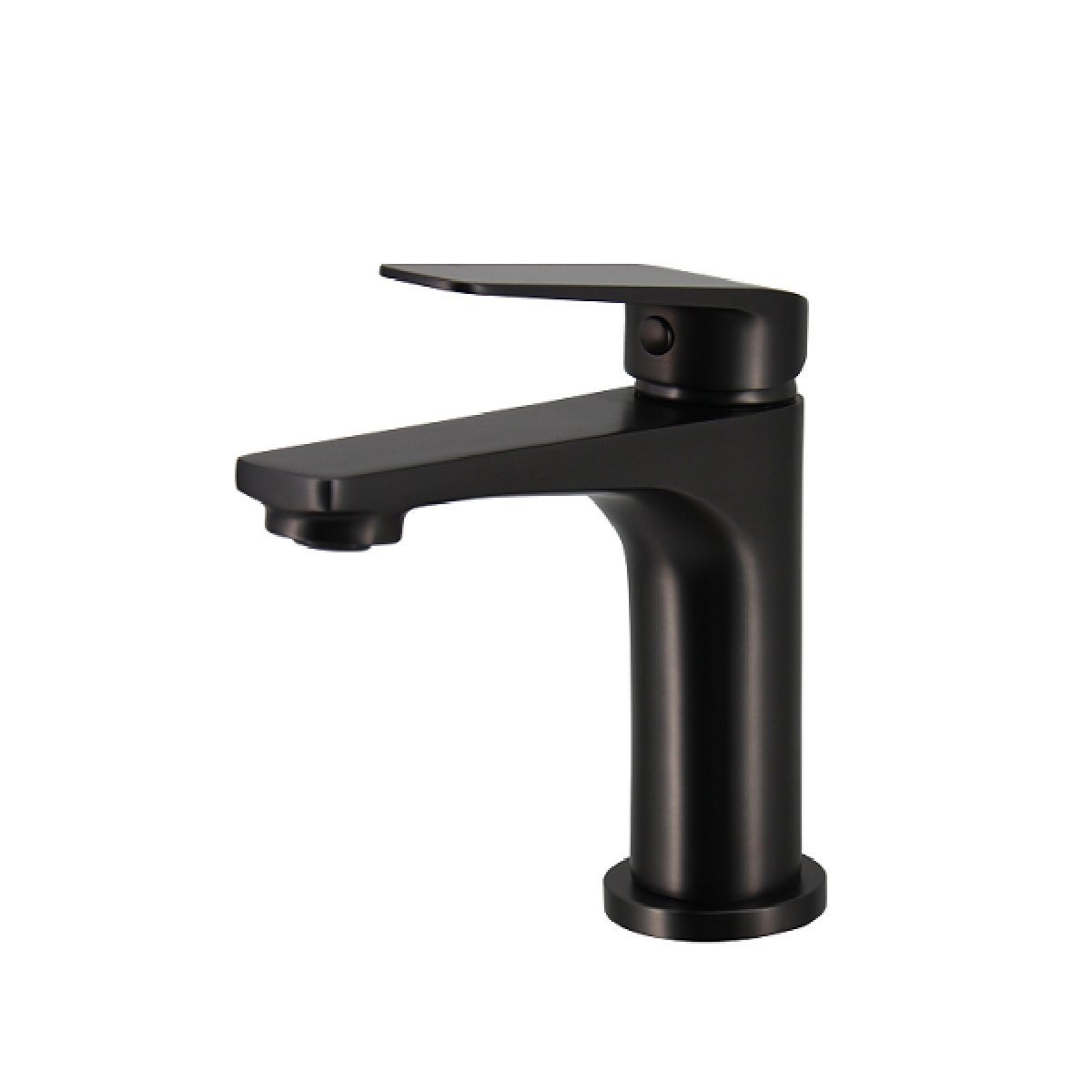 NIXON Bathroom Square Basin Mixer - WT-1101GM Tapware ECT