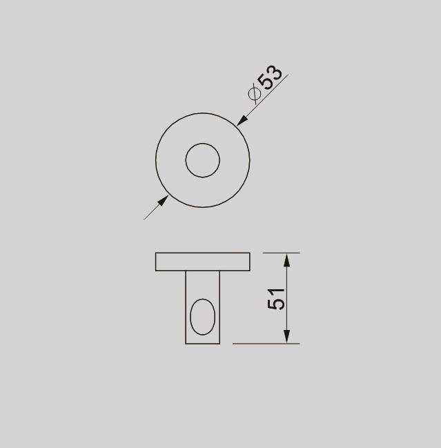 NIXON single hook in Gun Metal Accessories ECT