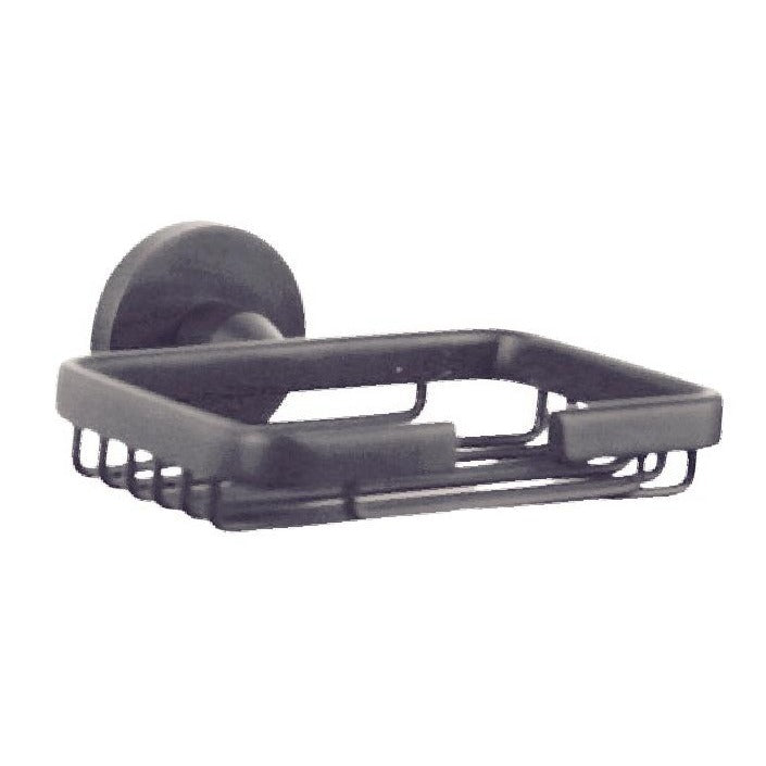 NIXON soap dish in Gun Metal Accessories ECT