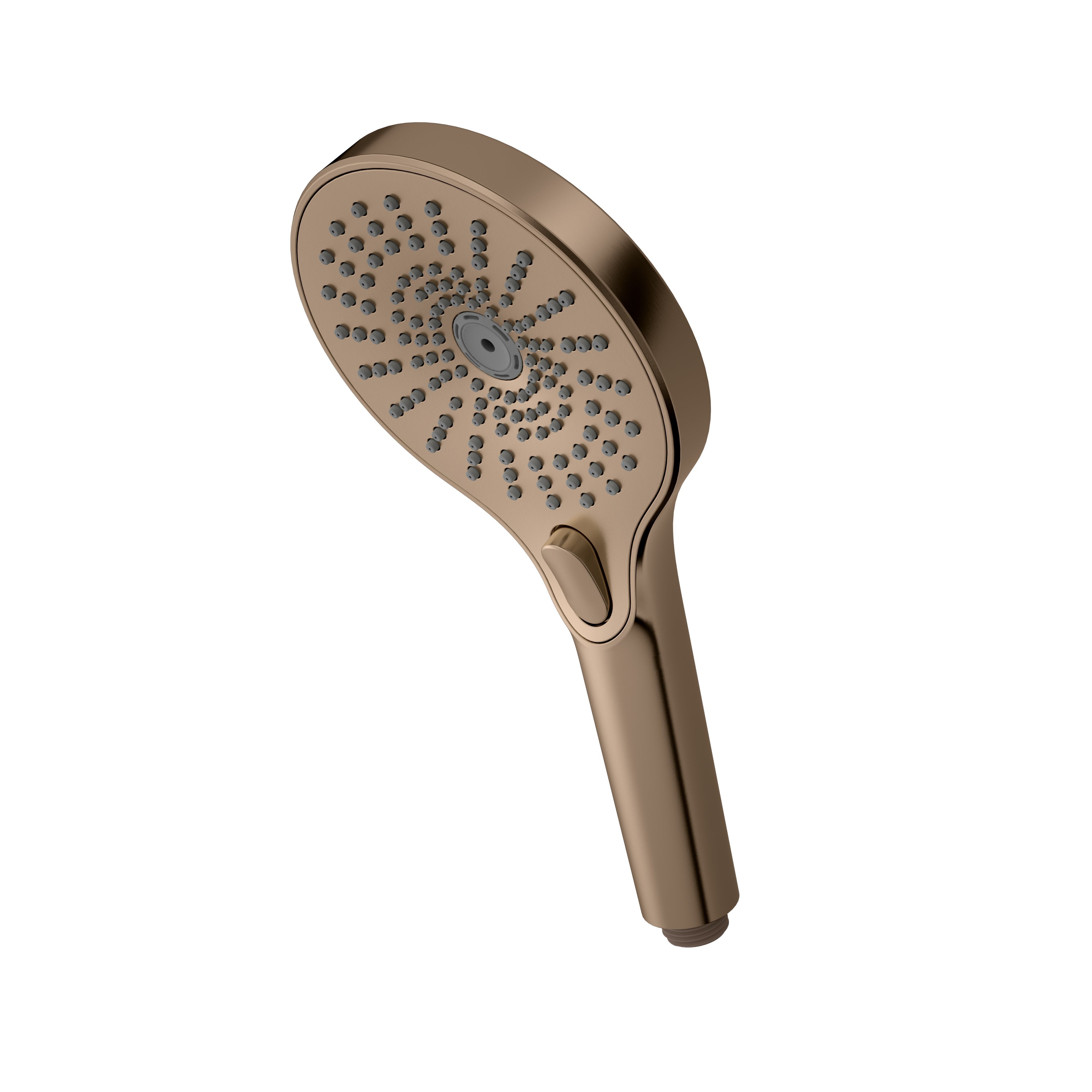 Opal Hand Shower Brushed Bronze 508077-BZ Showers Nero