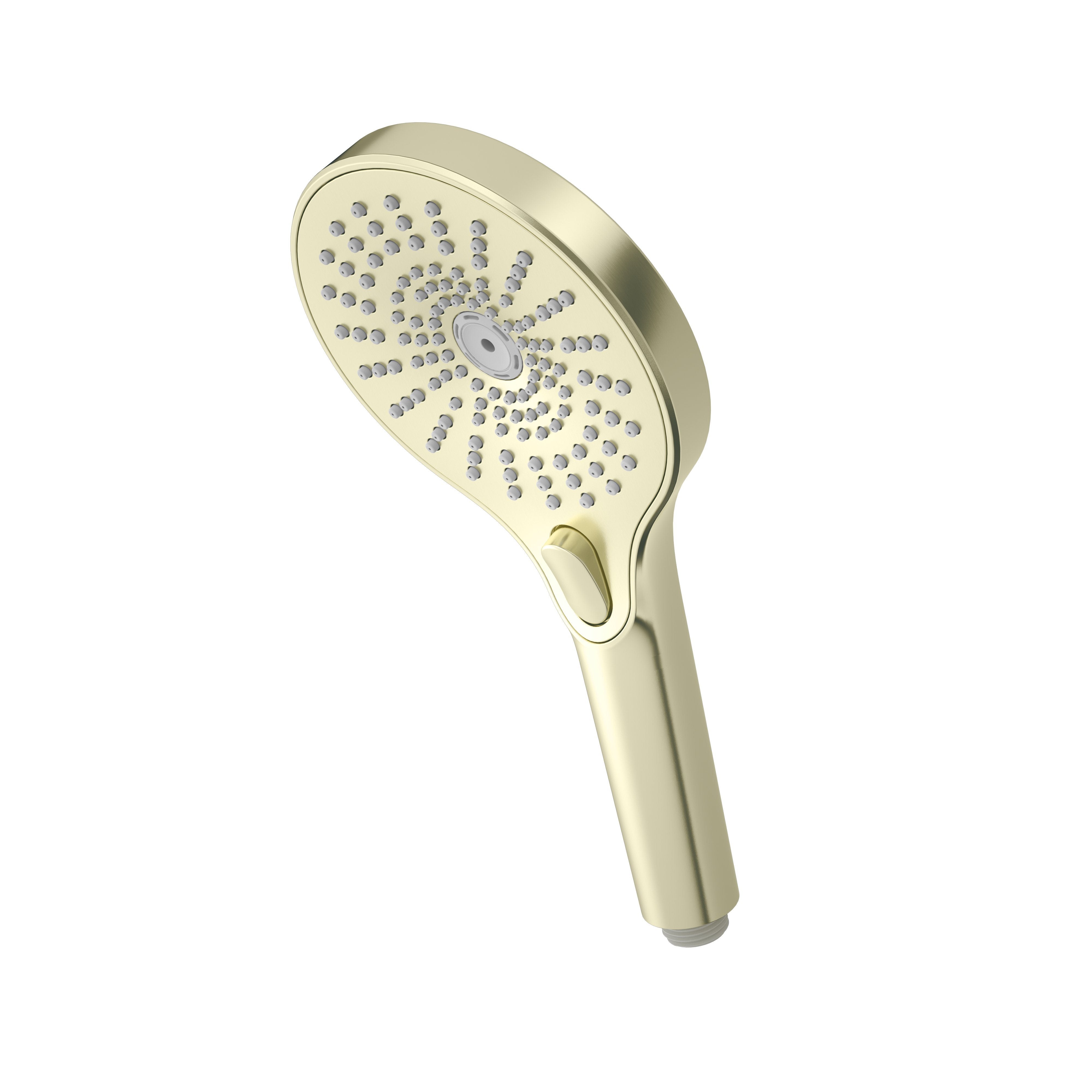 Opal Hand Shower Brushed Gold 508077-BG Showers Nero