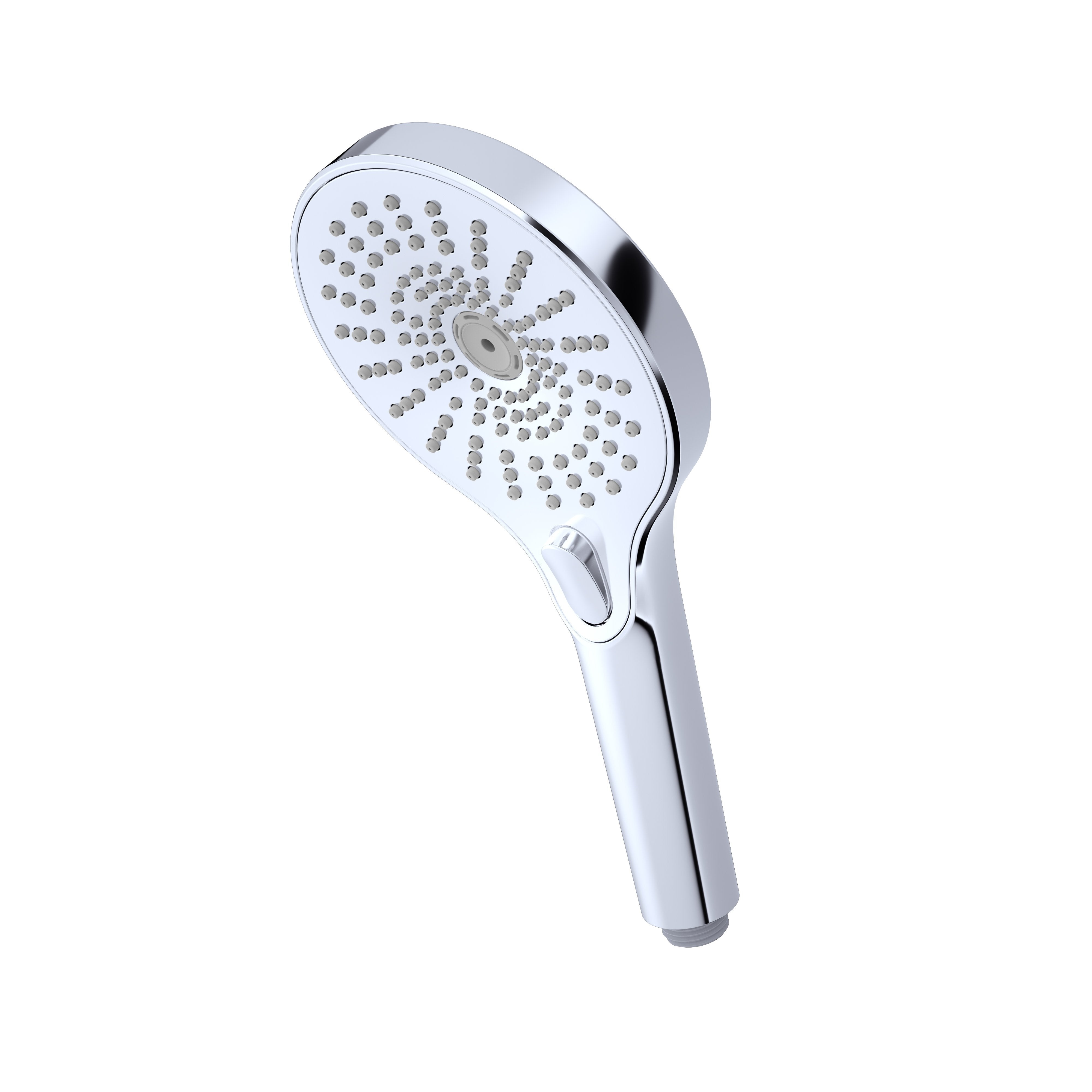 Opal Hand Shower Chrome 508077-CH Showers Nero