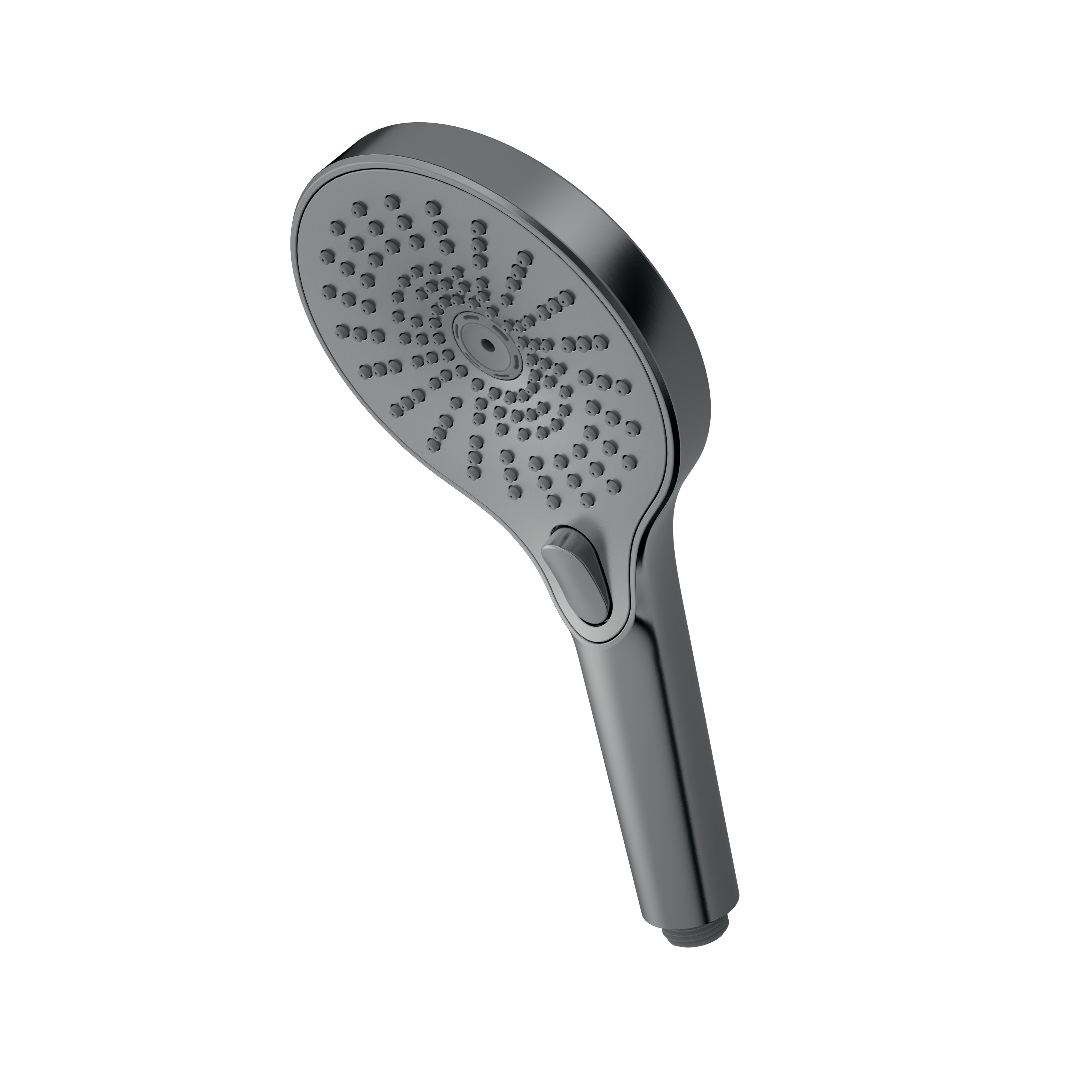 Opal Hand Shower Graphite 508077-GR Showers Nero